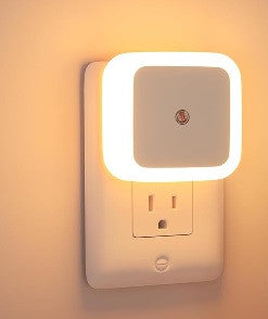 The Ambient | Premium Smart Motion-Activated Magnetic LED Night Lights (Pack of 3)