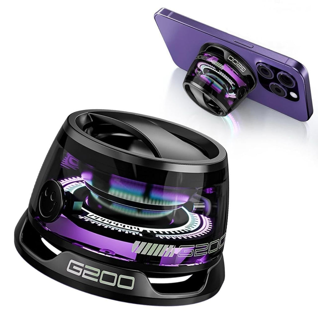 The MagForce | Premium MagSafe Magnetic Bluetooth Speaker
