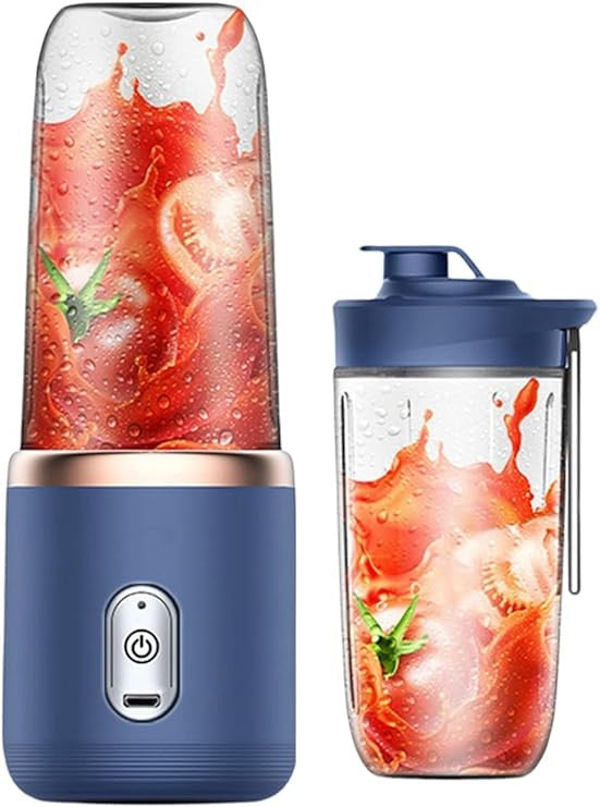 The Pulse | Premium Minimalist Travel Juicer & Wireless Smoothie Blender (350ML)