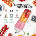 The Pulse | Premium Minimalist Travel Juicer & Wireless Smoothie Blender (350ML)