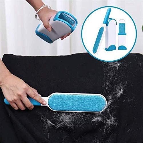 The Groomer | Premium Sonic Self-Cleaning Pet Fur & Lint Remover