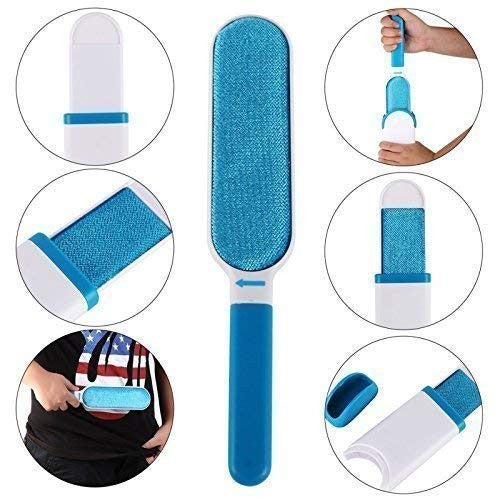 The Groomer | Premium Sonic Self-Cleaning Pet Fur & Lint Remover