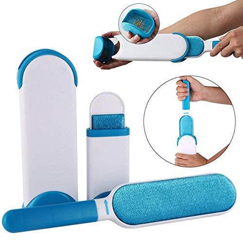 The Groomer | Premium Sonic Self-Cleaning Pet Fur & Lint Remover