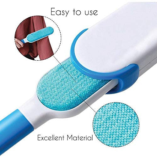 The Groomer | Premium Sonic Self-Cleaning Pet Fur & Lint Remover