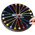 The Paradox | Premium 10-in-1 Multi-Level Rope Untangling Brain Teaser (STEM Strategy Board Game)