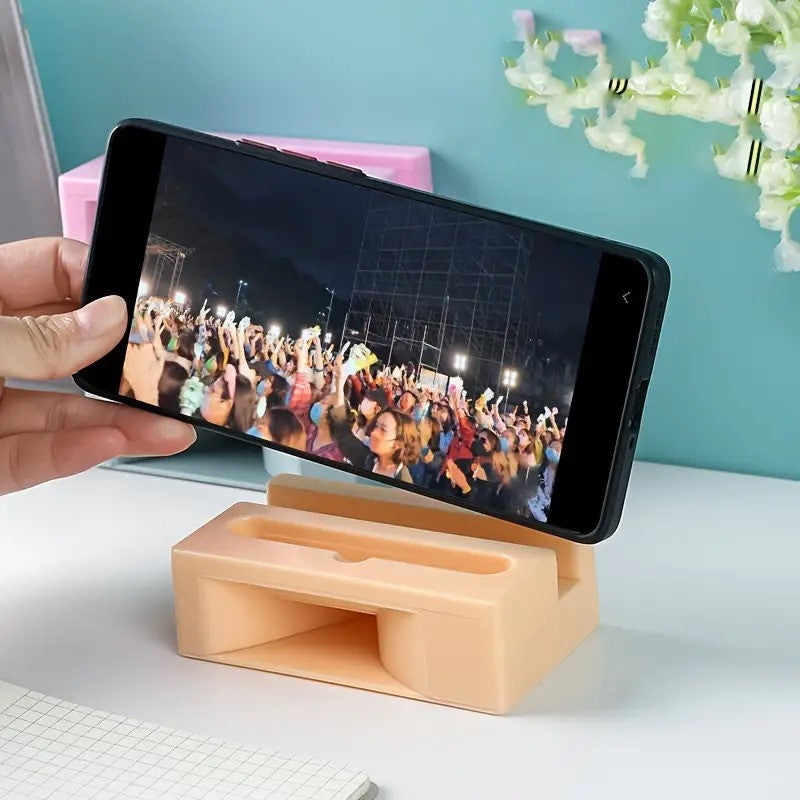 The Throne | Premium Acoustic Sound-Amplifying Desk Phone Lounge