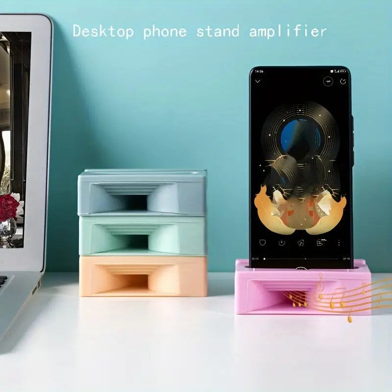 The Throne | Premium Acoustic Sound-Amplifying Desk Phone Lounge