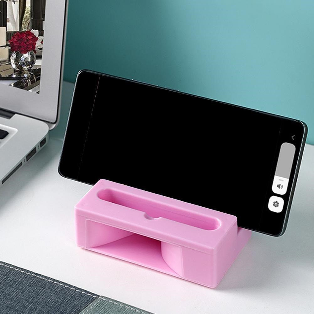 The Throne | Premium Acoustic Sound-Amplifying Desk Phone Lounge