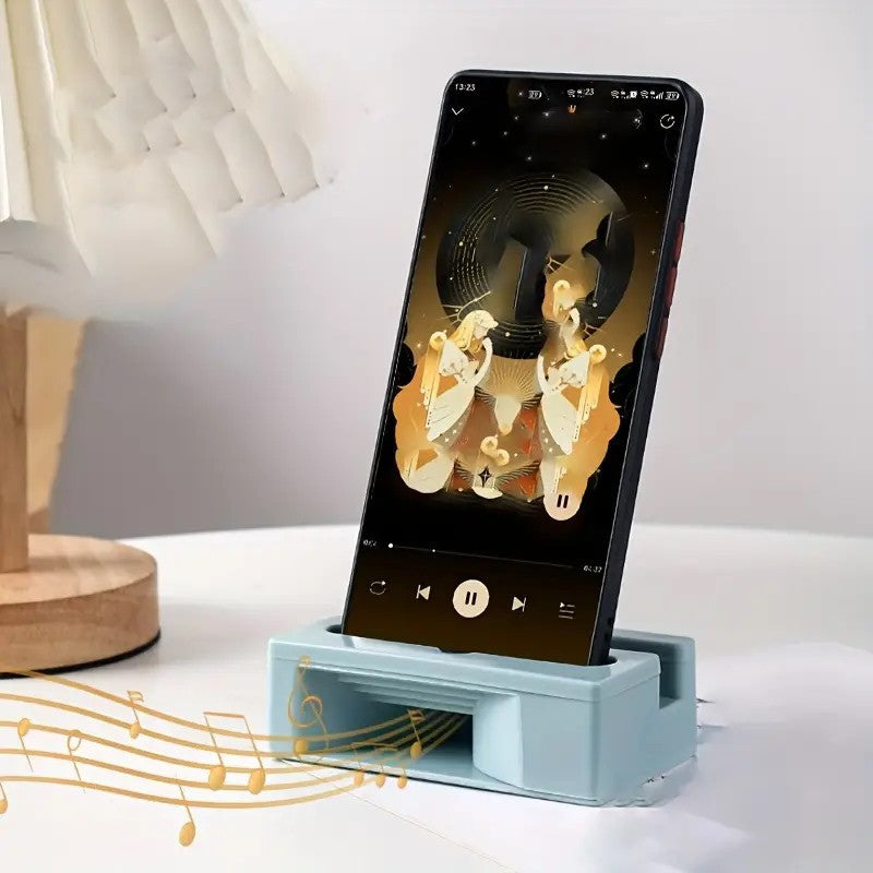 The Throne | Premium Acoustic Sound-Amplifying Desk Phone Lounge