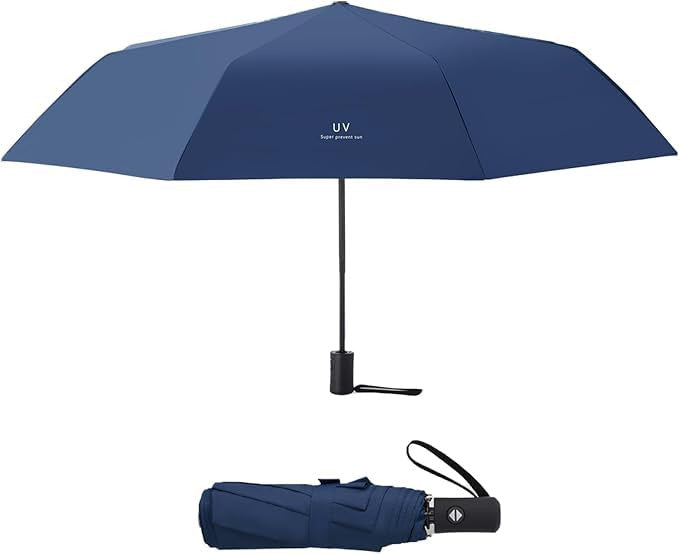 The Aero | Premium 3-Fold Windproof Fully Automatic Travel Umbrella