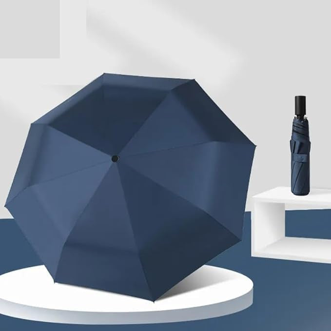 The Aero | Premium 3-Fold Windproof Fully Automatic Travel Umbrella
